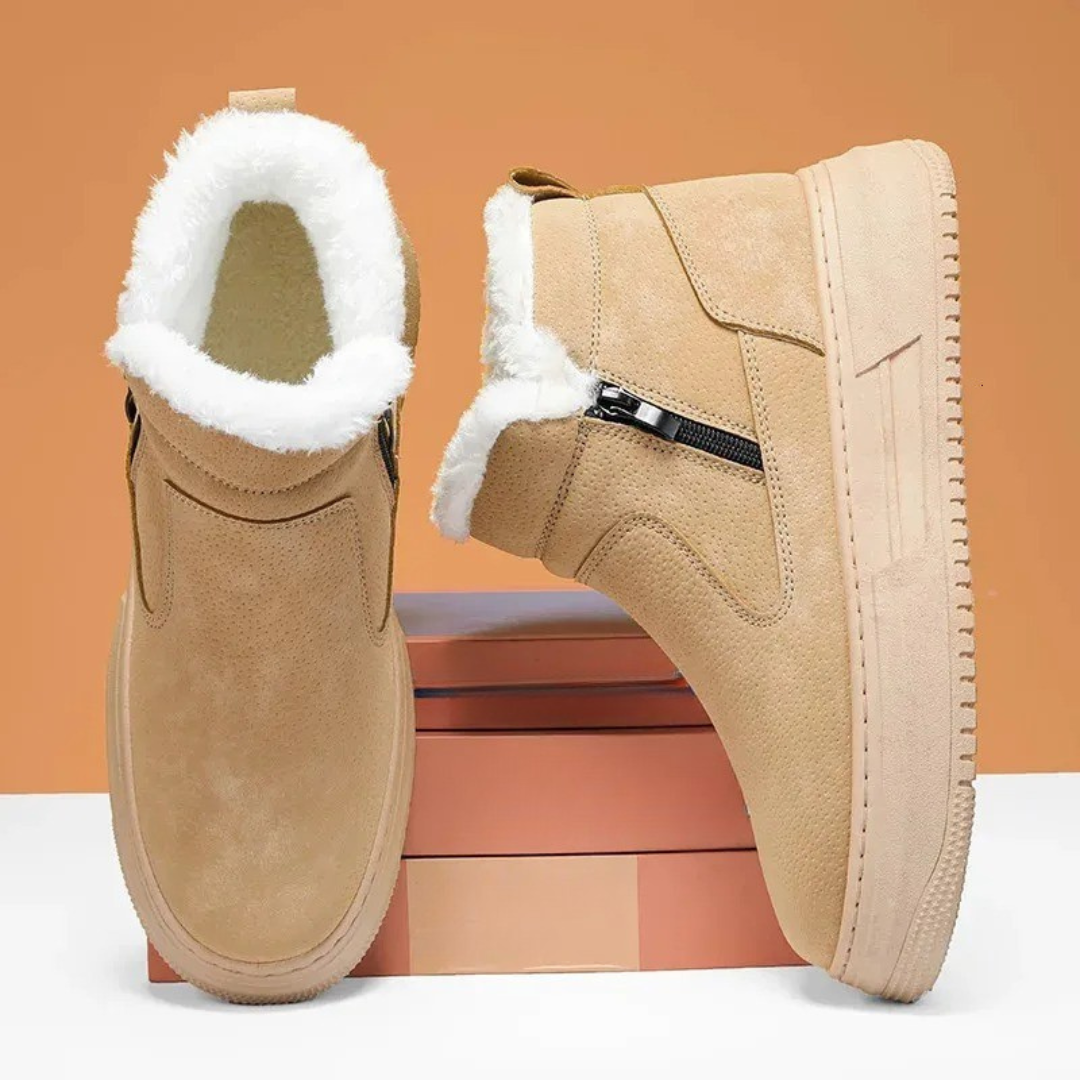 Botas de Nieve con Aislamiento Extremo