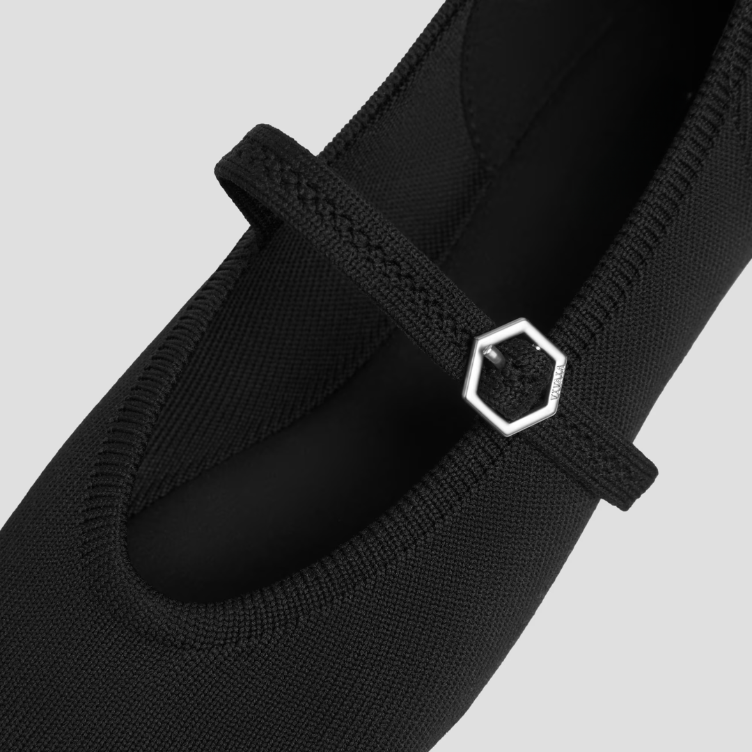 Zapatos tipo bailarinas clásicas y ortopédicas para mujer