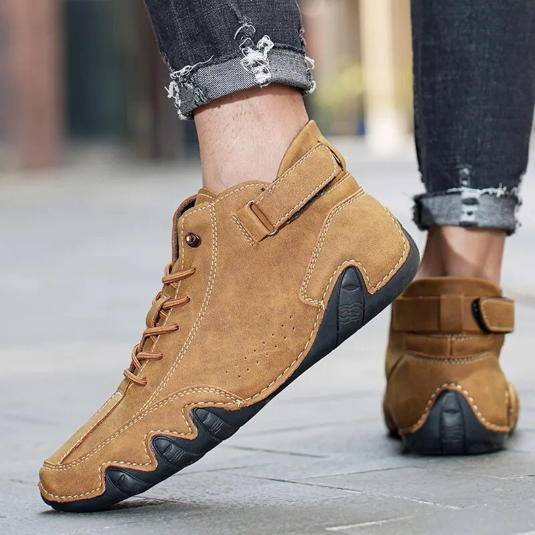 zapatos ortopédicos impermeables y transpirables para Hombres