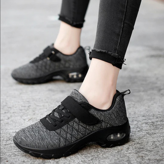 Zapatos Ortopédicos con Suela de Gel para Mujer