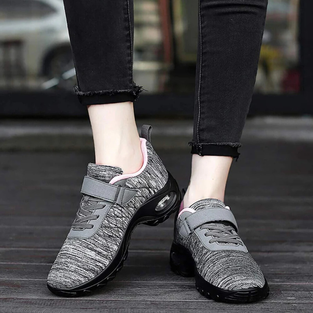 Zapatos Ortopédicos con Suela de Gel para Mujer®