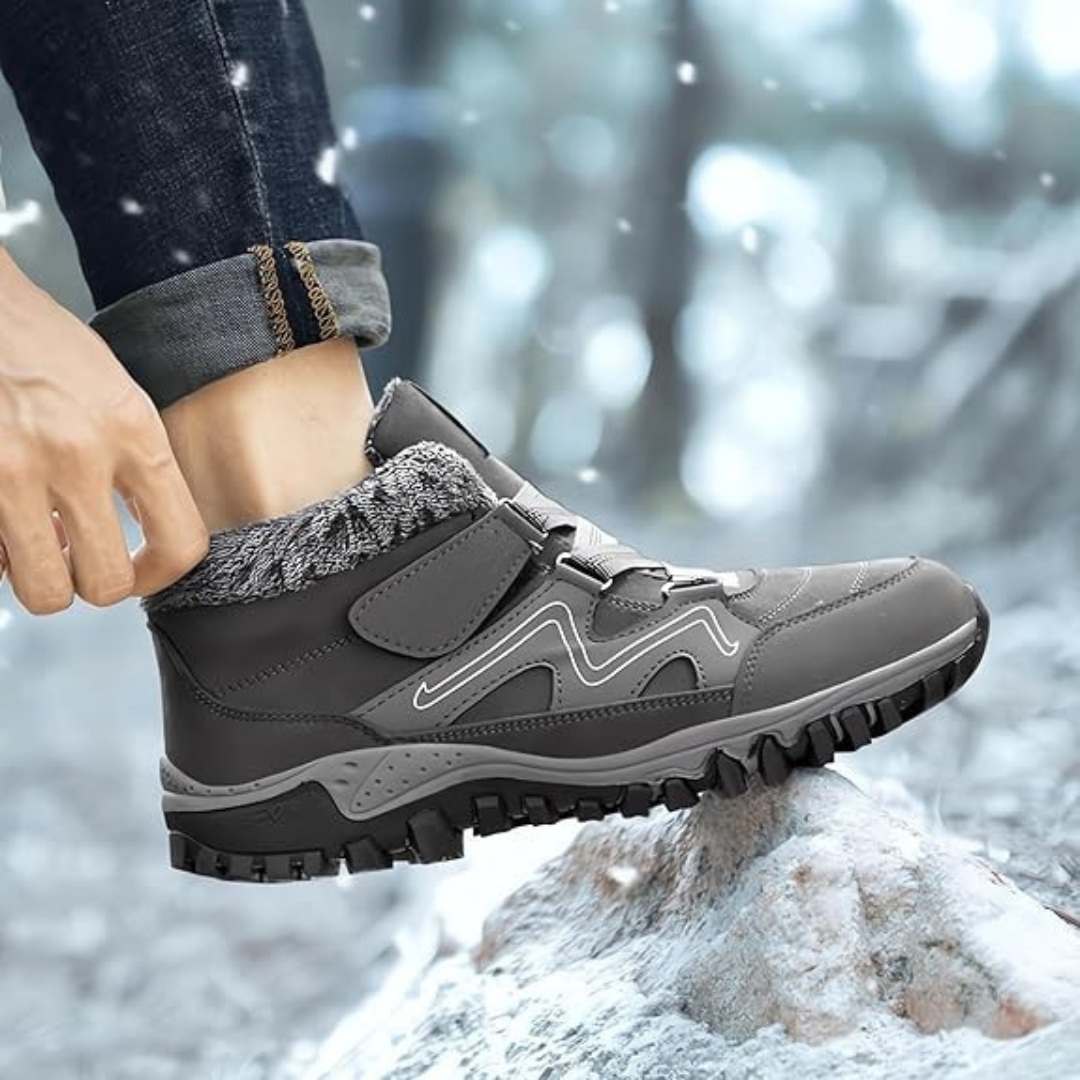 Botas ortopédicas impermeables de invierno para mujer®