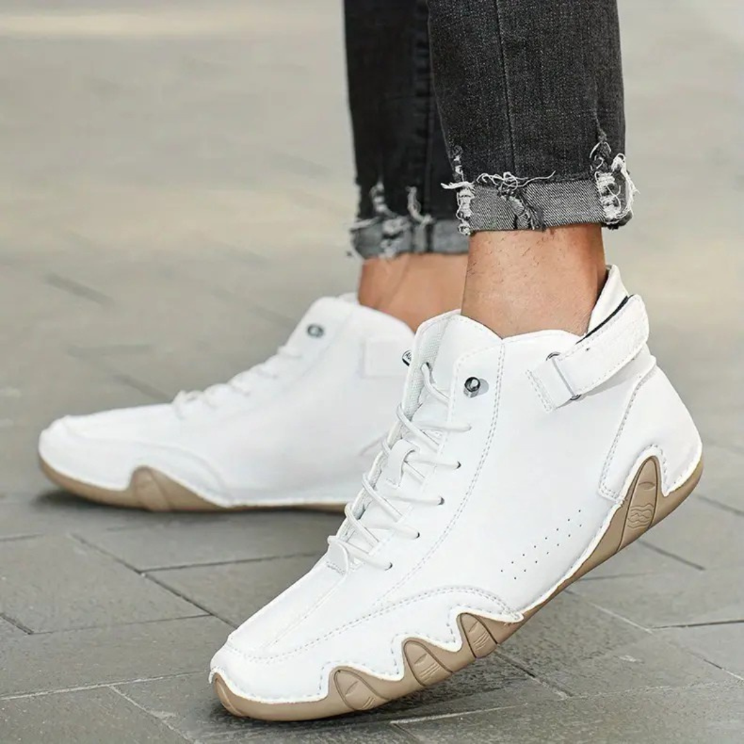 zapatos ortopédicos impermeables y transpirables para Hombres