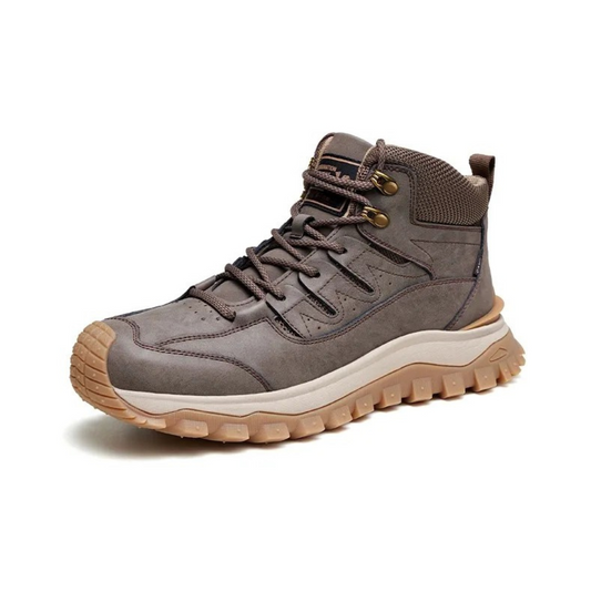 Botas de montaña para hombre con suela ergonómica