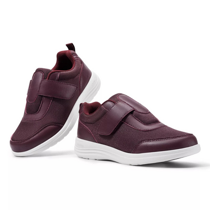 Zapatos unisex cómodos con tiras fáciles de poner para diabéticos®