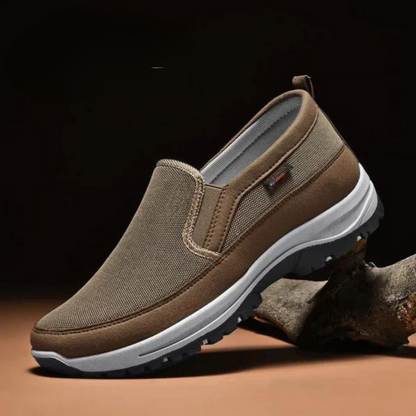 Zapatos ortopédicos para la comodidad diaria para hombre