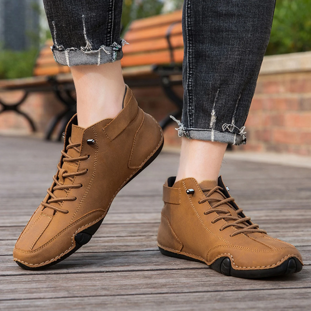 Zapatos Ortopédicos Impermeables y Transpirables para Mujer