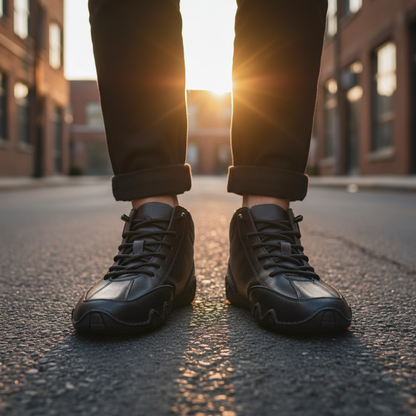 Zapatos Ortopédicos con Suelas Antideslizantes para hombre®