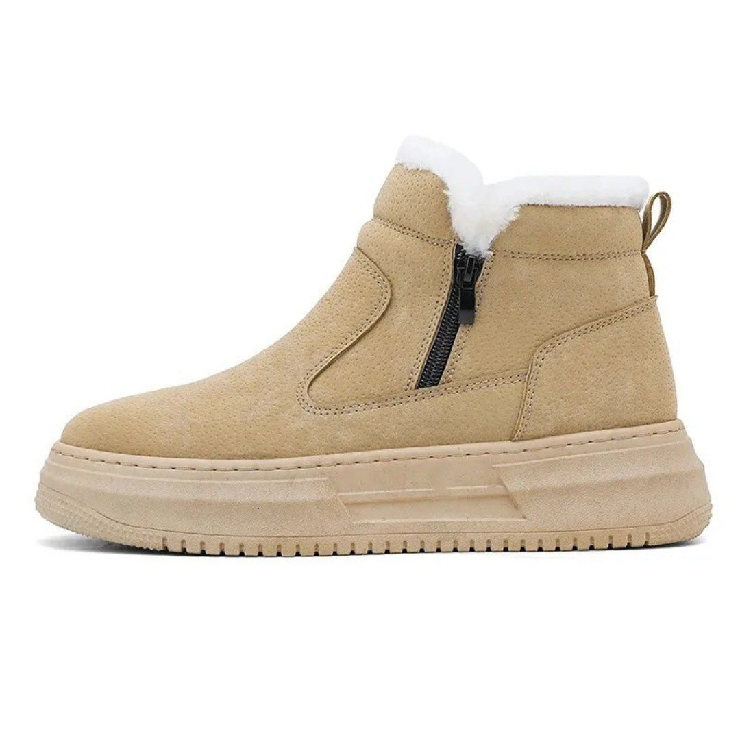 Botas de Nieve con Aislamiento Extremo