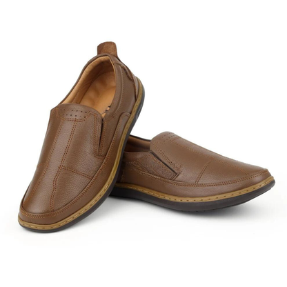 Zapatos ergonómicos de cuero para hombre®