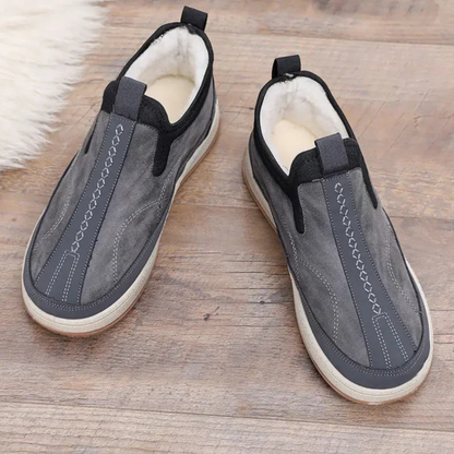 Zapatos Impermeables con Forro Polar para Hombre®