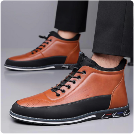 Botas para Hombre de Diseño Atemporal y Confort Superior
