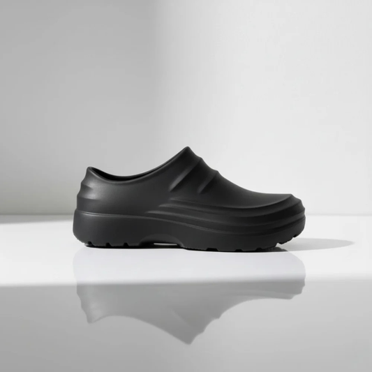 Zuecos ergonómicos impermeables y antideslizantes unisex