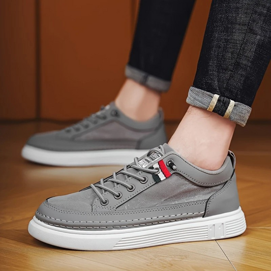 Zapatos urbanos con suelas ergonómicas para hombre