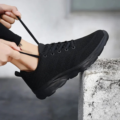 Zapatos Ortopédicos Deportivos con Suela Flexible para mujer