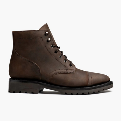 Botas de Cuero para Hombre de Gran Durabilidad y Estilo Moderno