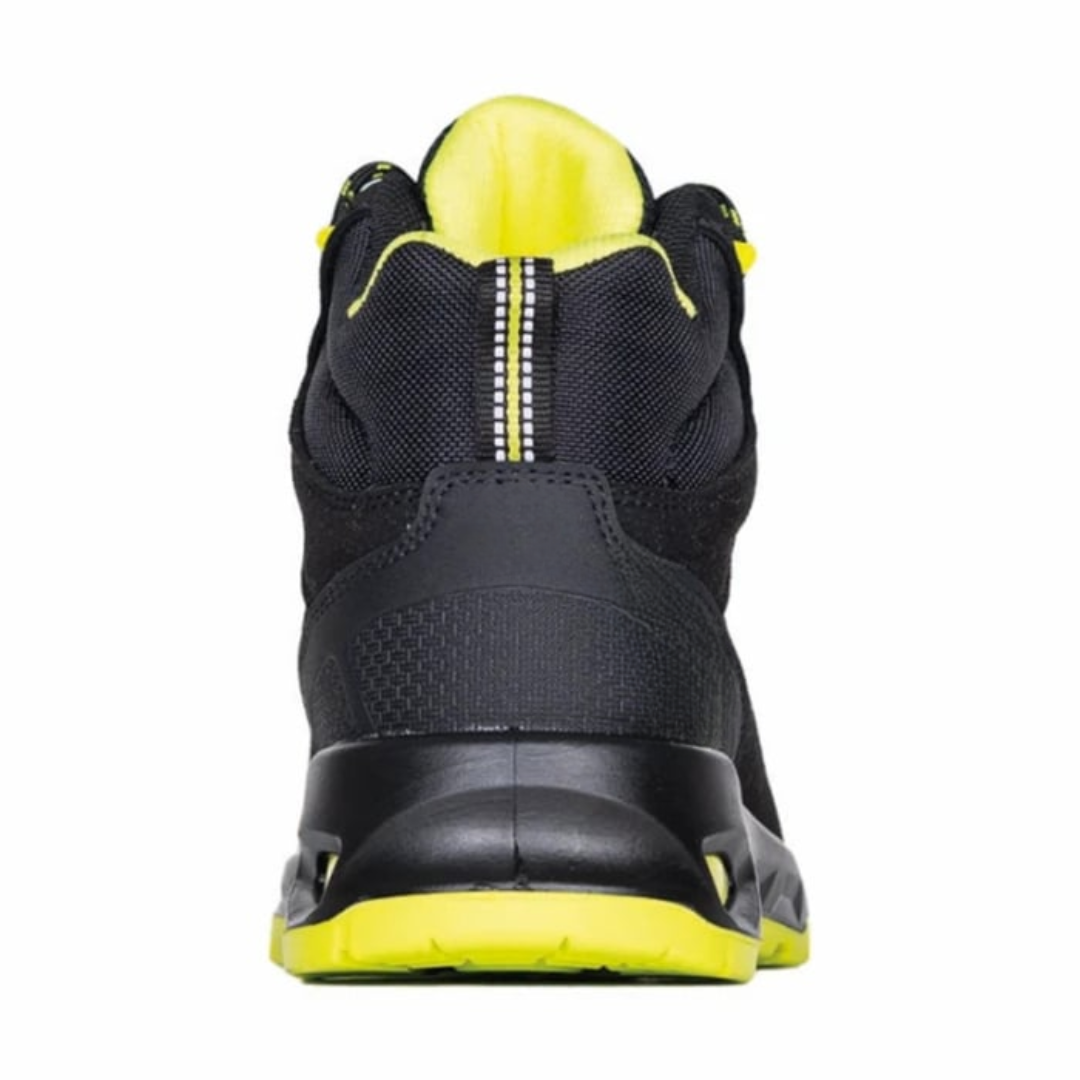 Botas de seguridad con máxima protección y comodidad sin metal para hombre®