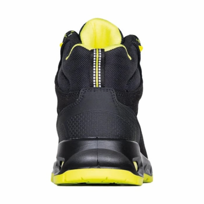 Botas de seguridad con máxima protección y comodidad sin metal para hombre®