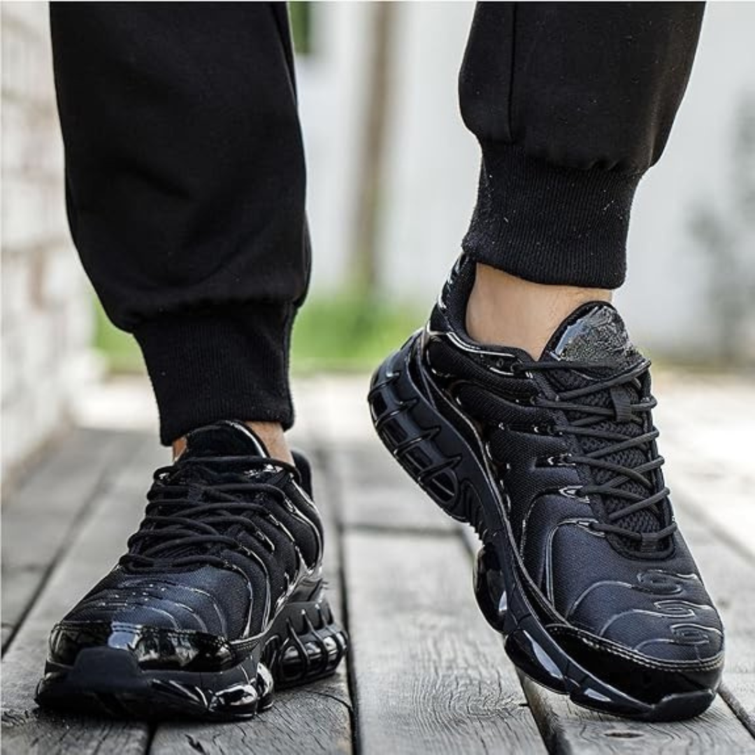 Zapatos de Trabajo para Hombre con Puntera Reforzada®