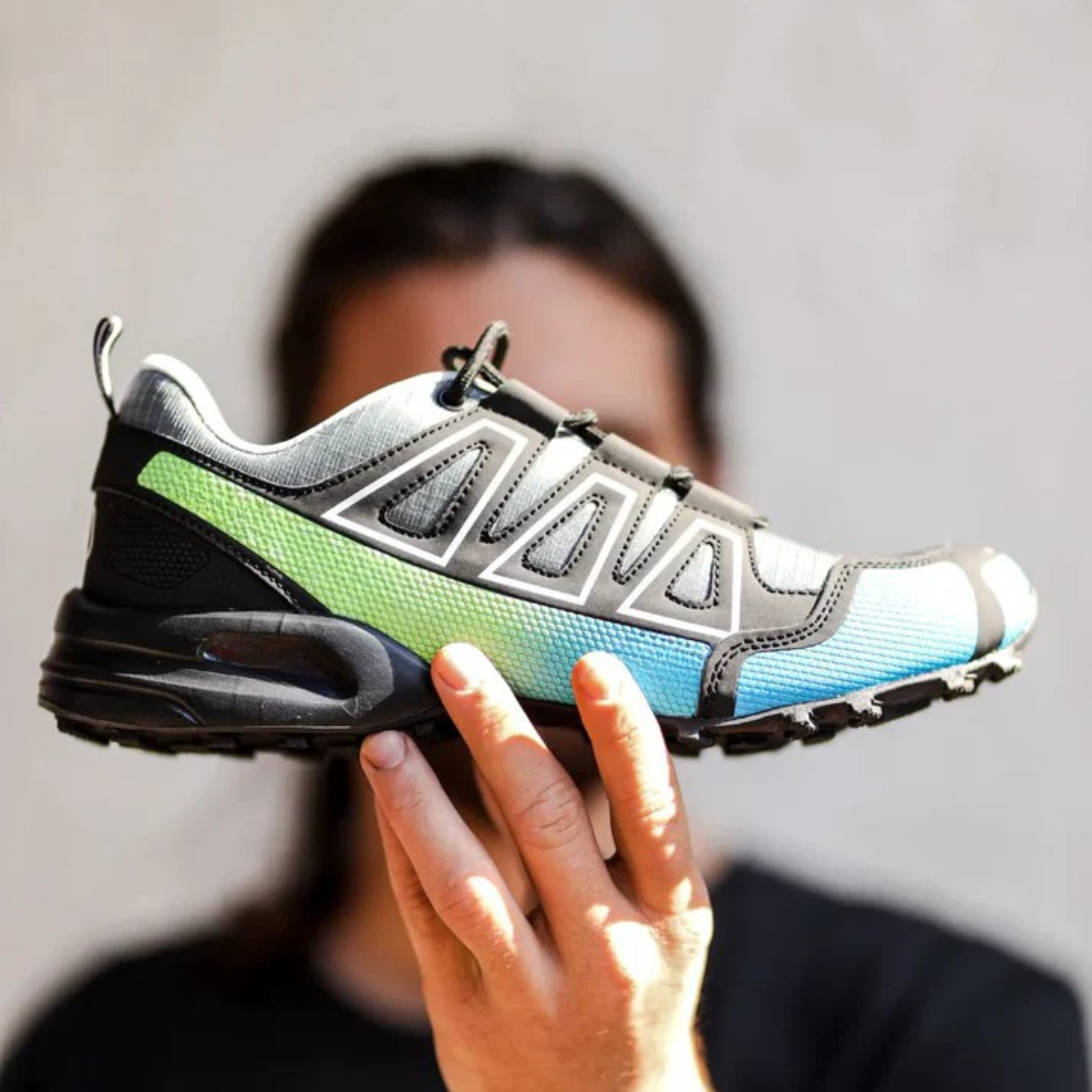 Zapatos Ergonómicos Impermeables y Antideslizante para Hombre