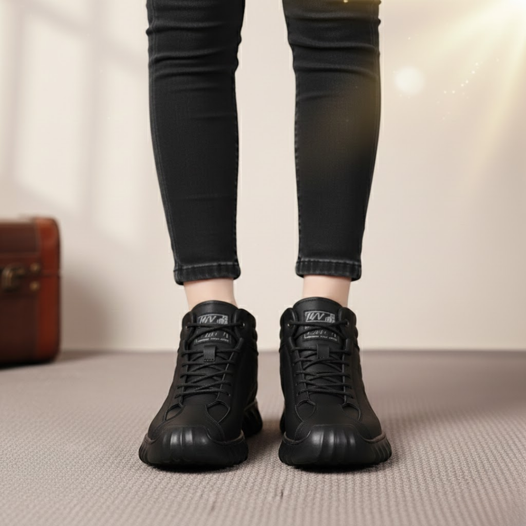 Zapatos de Invierno para Hombre Confortables y Seguros®