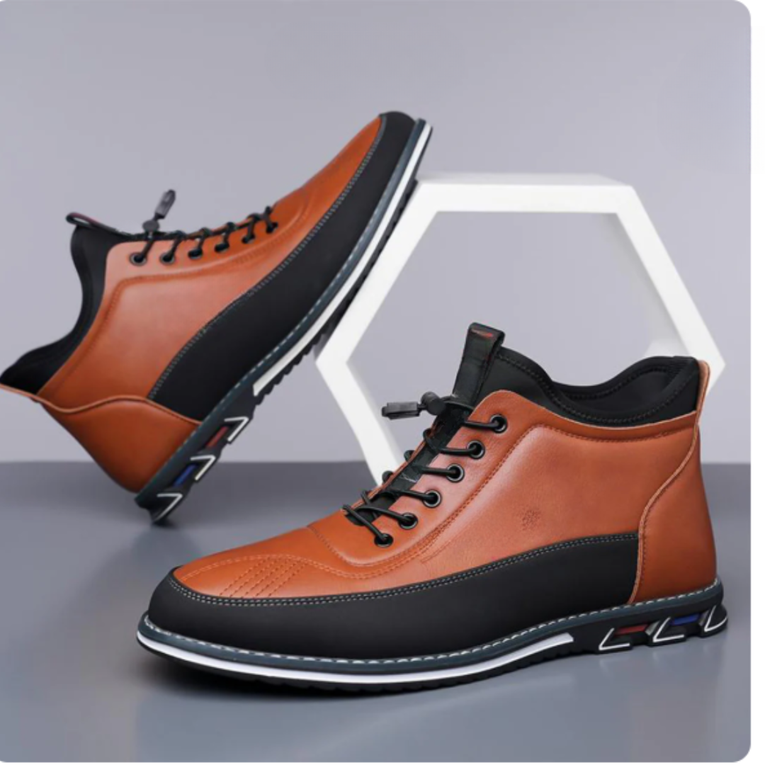 Botas para Hombre de Diseño Atemporal y Confort Superior