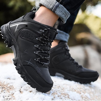 Botas de Hombre con Forro Térmico Impermeable