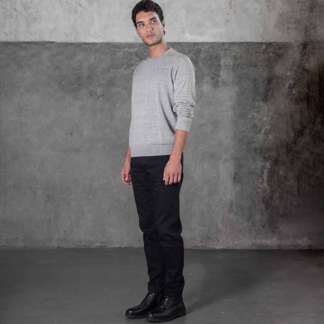 Botas de Cuero Premium de Estilo Urbano Para Hombre