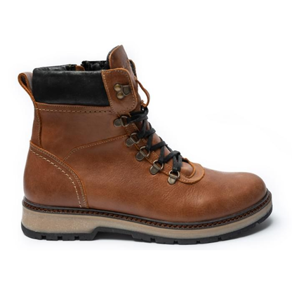 Botas de Invierno en Piel Natural para Hombre®