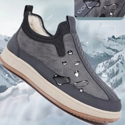 Zapatos Impermeables con Forro Polar para Hombre®