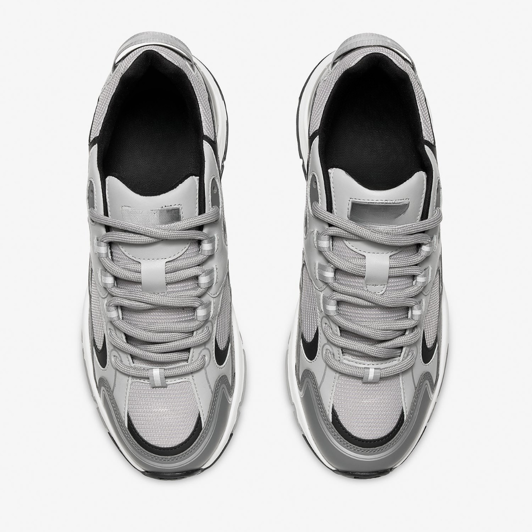 Zapatos deportivos para hombre con suelas resistentes y duraderas