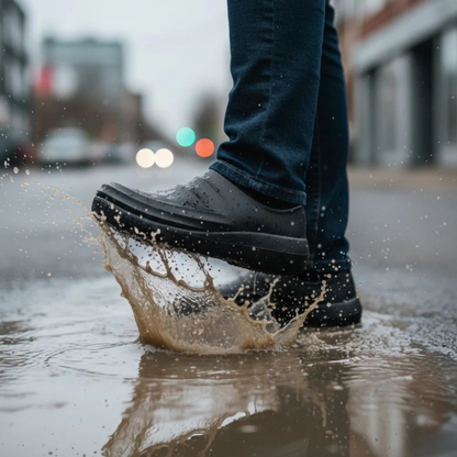Zuecos ergonómicos impermeables y antideslizantes unisex