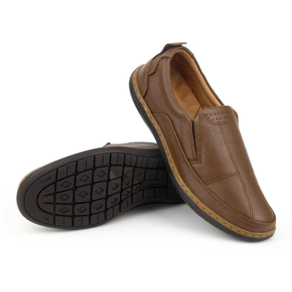 Zapatos ergonómicos de cuero para hombre®