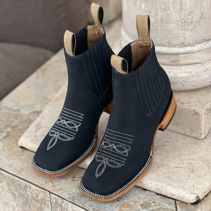 Botas de tela con suela resistente®