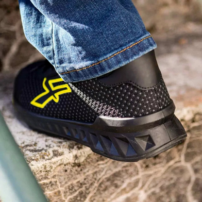 Zapatos de Seguridad Ligeros para hombres®