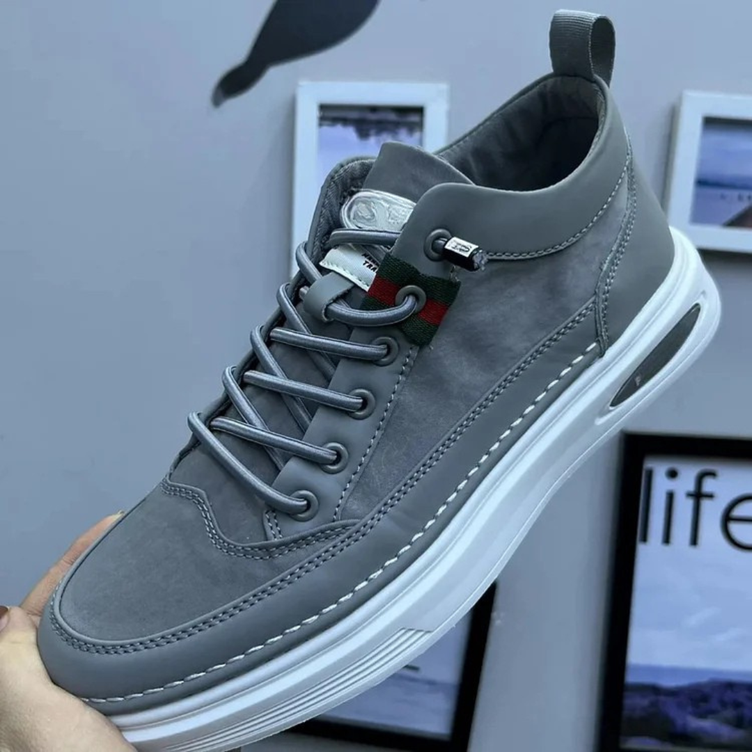 Zapatos urbanos con suelas ergonómicas para hombre