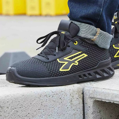 Zapatos de Seguridad Ligeros para hombres®