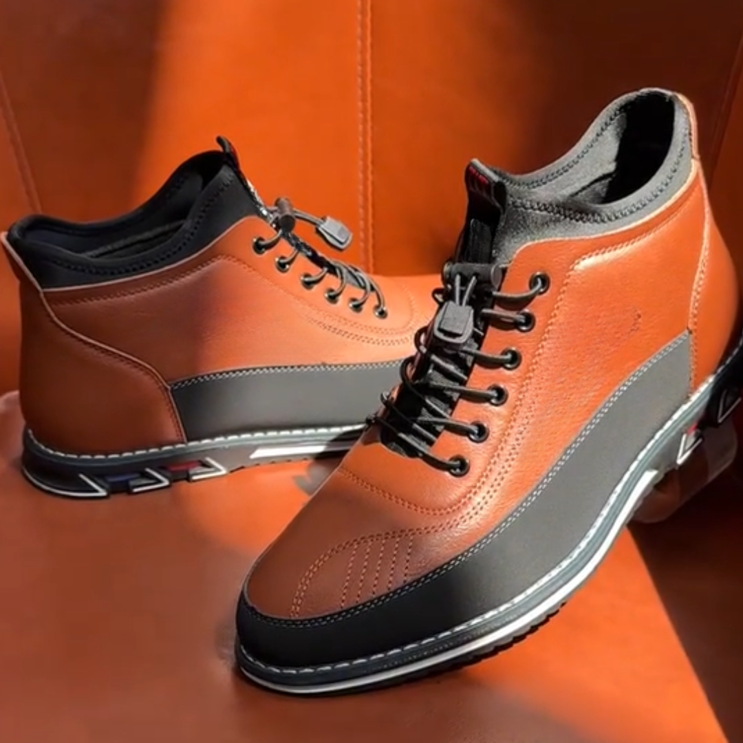 Botas para Hombre de Diseño Atemporal y Confort Superior