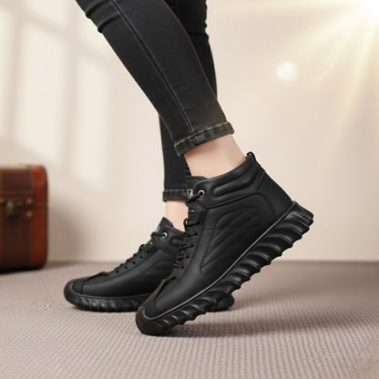 Zapatos de Invierno para Hombre Confortables y Seguros®