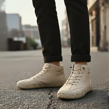 Zapatos Ortopédicos con Suelas Antideslizantes para hombre®