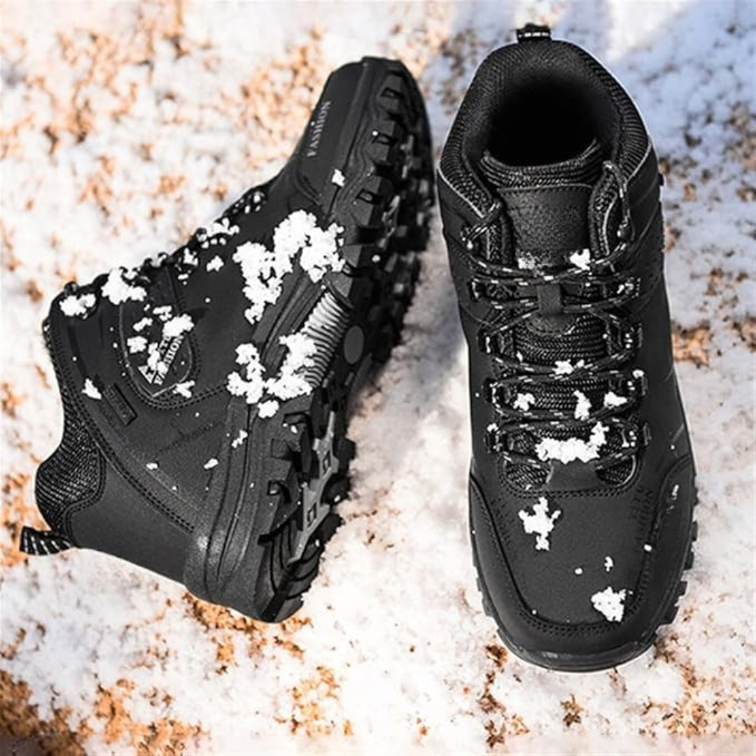 Botas de Hombre con Forro Térmico Impermeable