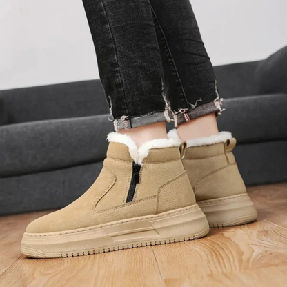 Botas de Nieve con Aislamiento Extremo