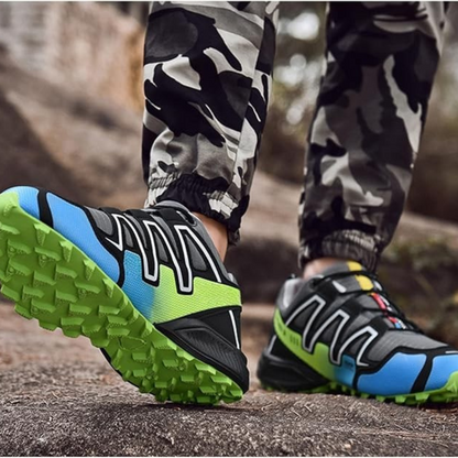 Zapatos Ergonómicos Impermeables y Antideslizante para Hombre