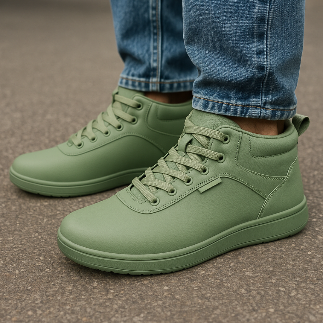 Botas Cortas Impermeables para Hombres