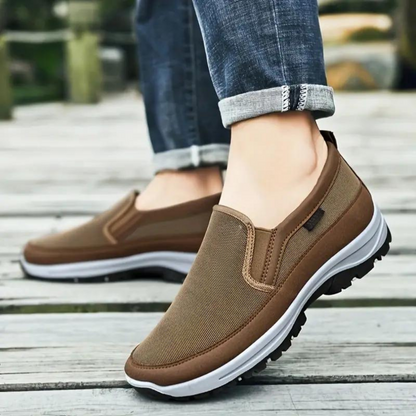 Zapatos ortopédicos para la comodidad diaria para hombre