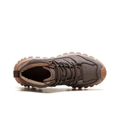 Botas de montaña para hombre con suela ergonómica®