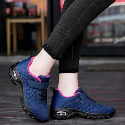 Zapatos Ortopédicos con Suela de Gel para Mujer®