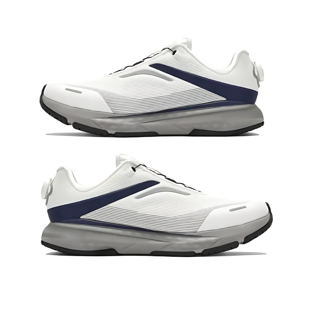 Zapatos Deportivos con cordones ajustables para Hombre