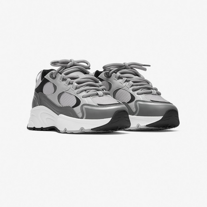 Zapatos deportivos para hombre con suelas resistentes y duraderas