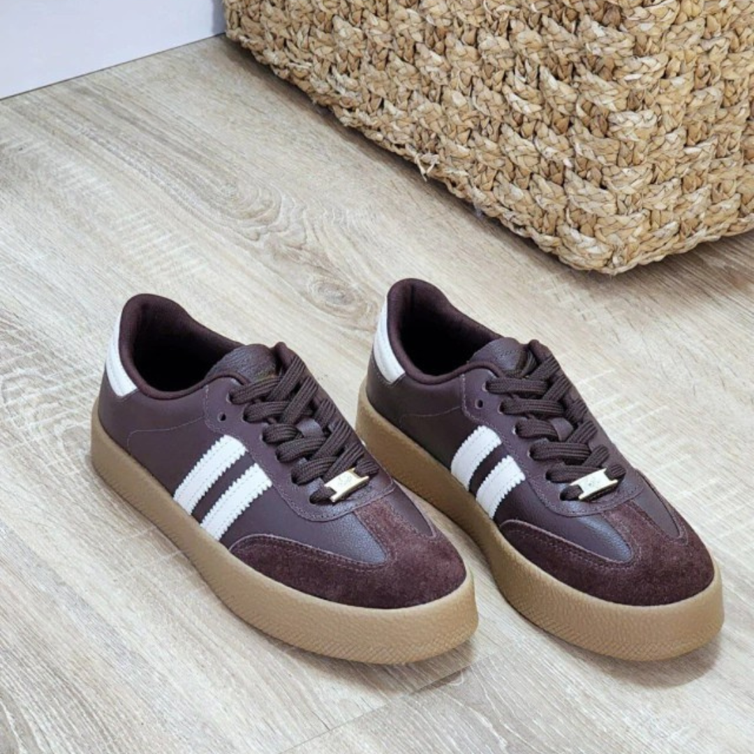 Zapatos deportivos ergonomicos con estilo urbano para mujer